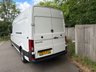 USED 2022 72 VOLKSWAGEN CRAFTER 2.0 TDI CR35 Trendline Panel Van 5dr Diesel Manual FWD LWB High Roof Euro 6 (s/s) (140 ps) A/C-sesnors-dab-2 keys