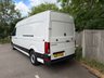 USED 2022 72 VOLKSWAGEN CRAFTER 2.0 TDI CR35 Trendline Panel Van 5dr Diesel Manual FWD LWB High Roof Euro 6 (s/s) (140 ps) A/C-sesnors-dab-2 keys