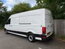 USED 2022 72 VOLKSWAGEN CRAFTER 2.0 TDI CR35 Trendline Panel Van 5dr Diesel Manual FWD LWB High Roof Euro 6 (s/s) (140 ps) A/C-sesnors-dab-2 keys