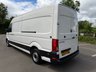 USED 2022 72 VOLKSWAGEN CRAFTER 2.0 TDI CR35 Trendline Panel Van 5dr Diesel Manual FWD LWB High Roof Euro 6 (s/s) (140 ps) A/C-sesnors-dab-2 keys