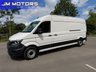 USED 2022 72 VOLKSWAGEN CRAFTER 2.0 TDI CR35 Trendline Panel Van 5dr Diesel Manual FWD LWB High Roof Euro 6 (s/s) (140 ps) A/C-sesnors-dab-2 keys