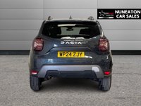 USED 2024 24 DACIA DUSTER 1.3 TCe Journey Up&Go SUV 5dr Petrol Manual Euro 6 (s/s) (130 ps) APPLE CAR PLAY AND ANDROID AUTO