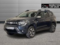USED 2024 24 DACIA DUSTER 1.3 TCe Journey Up&Go SUV 5dr Petrol Manual Euro 6 (s/s) (130 ps) APPLE CAR PLAY AND ANDROID AUTO
