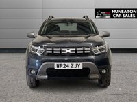 USED 2024 24 DACIA DUSTER 1.3 TCe Journey Up&Go SUV 5dr Petrol Manual Euro 6 (s/s) (130 ps) APPLE CAR PLAY AND ANDROID AUTO