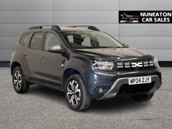 2024 DACIA DUSTER