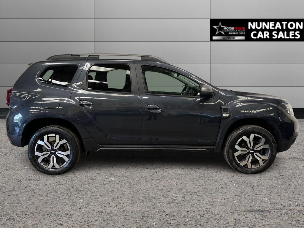 USED 2024 24 DACIA DUSTER 1.3 TCe Journey Up&Go SUV 5dr Petrol Manual Euro 6 (s/s) (130 ps) APPLE CAR PLAY AND ANDROID AUTO