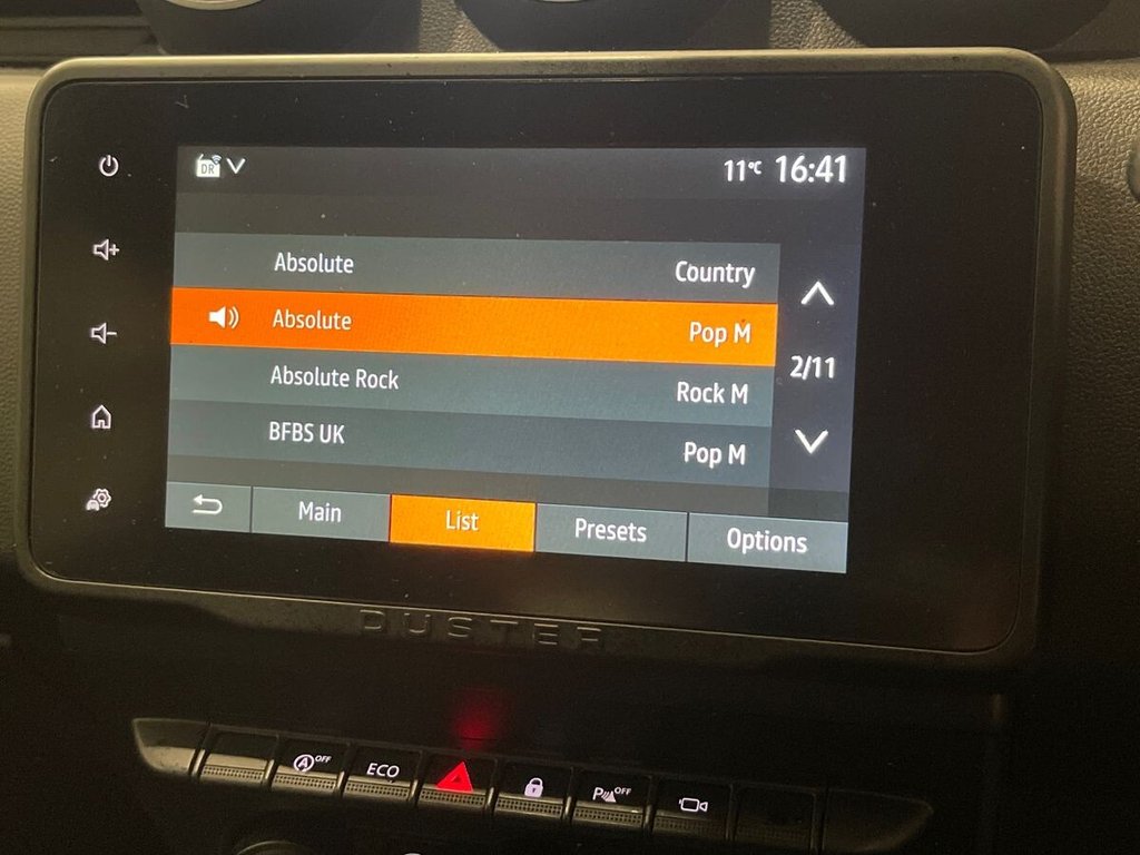 USED 2024 24 DACIA DUSTER 1.3 TCe Journey Up&Go SUV 5dr Petrol Manual Euro 6 (s/s) (130 ps) APPLE CAR PLAY AND ANDROID AUTO