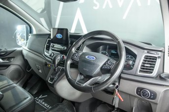 View our FORD TRANSIT CUSTOM