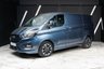 USED 2023 23 FORD TRANSIT CUSTOM 2.0 310 EcoBlue Sport Panel Van 5dr Diesel Auto L1 H1 Euro 6 (170 ps) HALF-LEATHER, REVERSE CAM, DAB, USB