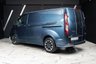 USED 2023 23 FORD TRANSIT CUSTOM 2.0 310 EcoBlue Sport Panel Van 5dr Diesel Auto L1 H1 Euro 6 (170 ps) HALF-LEATHER, REVERSE CAM, DAB, USB