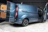 USED 2023 23 FORD TRANSIT CUSTOM 2.0 310 EcoBlue Sport Panel Van 5dr Diesel Auto L1 H1 Euro 6 (170 ps) HALF-LEATHER, REVERSE CAM, DAB, USB