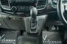 USED 2023 23 FORD TRANSIT CUSTOM 2.0 310 EcoBlue Sport Panel Van 5dr Diesel Auto L1 H1 Euro 6 (170 ps) HALF-LEATHER, REVERSE CAM, DAB, USB
