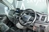USED 2023 23 FORD TRANSIT CUSTOM 2.0 310 EcoBlue Sport Panel Van 5dr Diesel Auto L1 H1 Euro 6 (170 ps) HALF-LEATHER, REVERSE CAM, DAB, USB