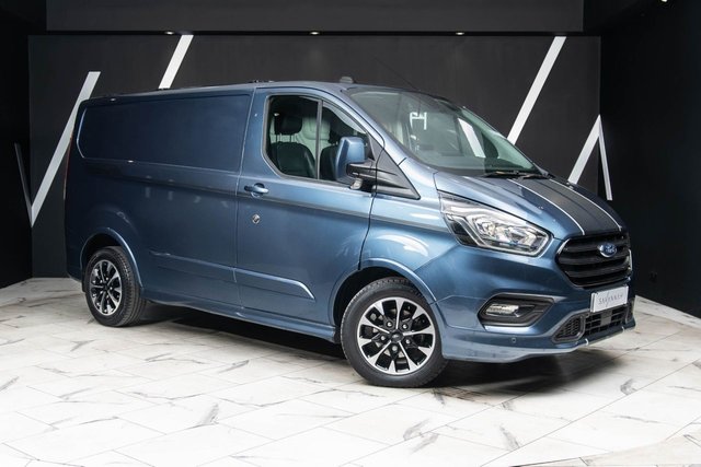 View our FORD TRANSIT CUSTOM
