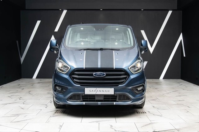 View our FORD TRANSIT CUSTOM