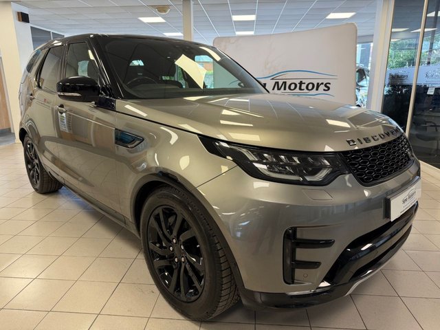 View our Land Rover Discovery 3.0 SD V6 HSE SUV 5dr Diesel Auto 4WD Euro 6 (s/s) (306 ps)