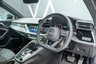 USED 2024 24 AUDI S3 2.0 TFSI Black Edition Saloon 4dr Petrol S Tronic quattro Euro 6 (s/s) (310 ps) NAPPA LEATHER, CAR PLAY,REVERSE CAM