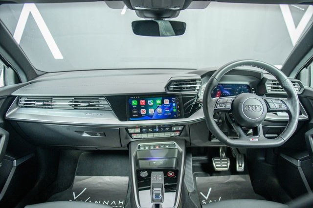 View our AUDI S3