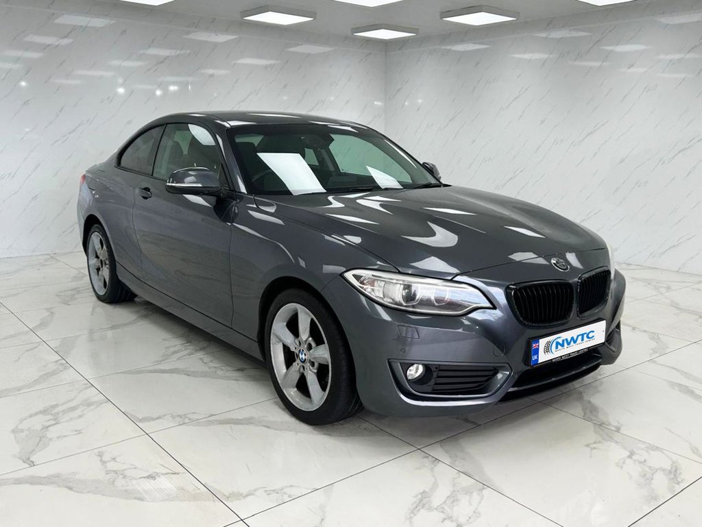 Bmw 2 Series
