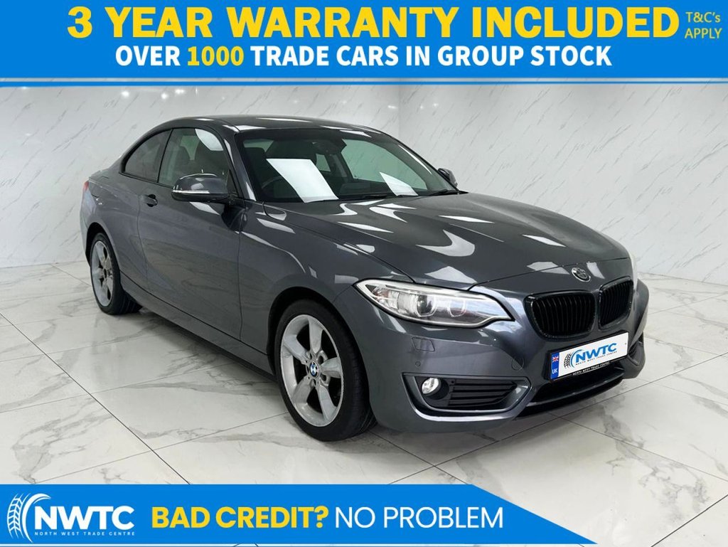 Bmw 2 Series