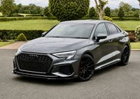 USED 2022 22 AUDI A3 2.0 TDI 35 S line Saloon 4dr Diesel S Tronic Euro 6 (s/s) (150 ps) 