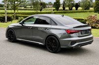 USED 2022 22 AUDI A3 2.0 TDI 35 S line Saloon 4dr Diesel S Tronic Euro 6 (s/s) (150 ps) 