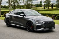 USED 2022 22 AUDI A3 2.0 TDI 35 S line Saloon 4dr Diesel S Tronic Euro 6 (s/s) (150 ps) 