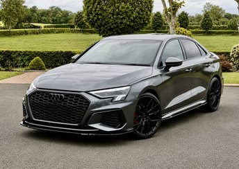 2022 AUDI A3 2.0 TDI 35 S line Saloon 4dr Diesel S Tronic Euro 6 (s/s) (150 ps) &pound;20995.00