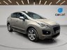 USED 2016 66 PEUGEOT 3008 1.6 BlueHDi Allure SUV 5dr Diesel EAT Euro 6 (s/s) (120 ps) (Rates starting as low as 11.9%!!!)