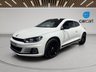 USED 2017 67 VOLKSWAGEN SCIROCCO 2.0 TDI GT Black Edition Hatchback 3dr Diesel Manual Euro 6 (s/s) (184 ps) (Rates starting as low as 11.9%!!!)