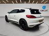USED 2017 67 VOLKSWAGEN SCIROCCO 2.0 TDI GT Black Edition Hatchback 3dr Diesel Manual Euro 6 (s/s) (184 ps) (Rates starting as low as 11.9%!!!)