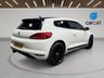 USED 2017 67 VOLKSWAGEN SCIROCCO 2.0 TDI GT Black Edition Hatchback 3dr Diesel Manual Euro 6 (s/s) (184 ps) (Rates starting as low as 11.9%!!!)