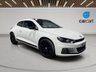 USED 2017 67 VOLKSWAGEN SCIROCCO 2.0 TDI GT Black Edition Hatchback 3dr Diesel Manual Euro 6 (s/s) (184 ps) (Rates starting as low as 11.9%!!!)