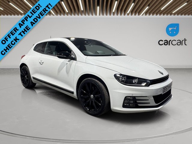 View our VOLKSWAGEN SCIROCCO