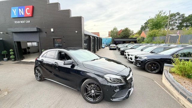 2015 Mercedes-benz A