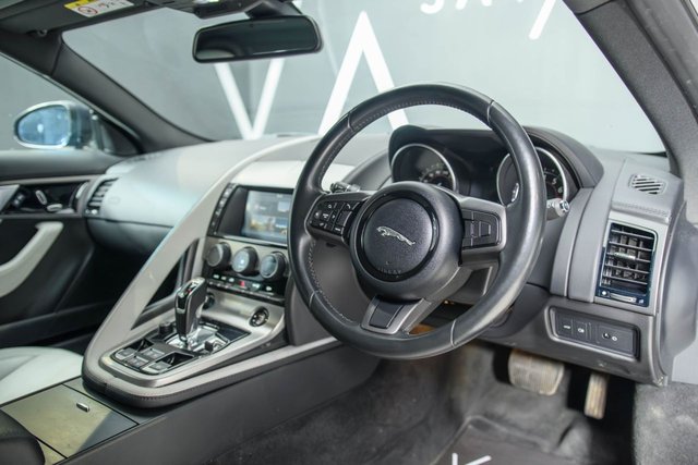 View our JAGUAR F-TYPE
