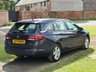 USED 2016 66 VAUXHALL ASTRA 1.4i Turbo Design Sports Tourer 5dr Petrol Manual Euro 6 ULEZ COMPLIANT Find Your Perfect Car Today!