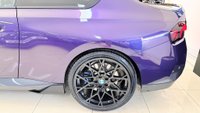 USED 2022 22 BMW 2 SERIES 2.0 220d MHT M Sport Auto Euro 6 (s/s) 2dr PERFORMANCEKIT+NEW2SERIES+20S