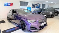 USED 2022 22 BMW 2 SERIES 2.0 220d MHT M Sport Auto Euro 6 (s/s) 2dr PERFORMANCEKIT+NEW2SERIES+20S