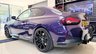 USED 2022 22 BMW 2 SERIES 2.0 220d MHT M Sport Auto Euro 6 (s/s) 2dr PERFORMANCEKIT+NEW2SERIES+20S