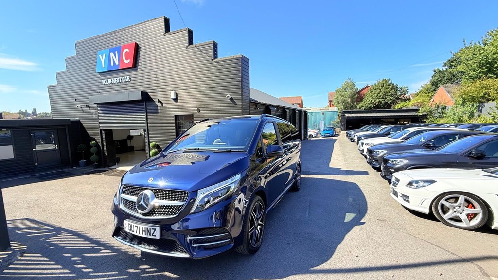 Mercedes-Benz V Class
