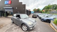 USED 2010 10 MINI HATCH 1.6 One Graphite Euro 5 3dr FULLHISTORY+CHAINDONE+VERYTIDY