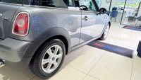 USED 2010 10 MINI HATCH 1.6 One Graphite Euro 5 3dr FULLHISTORY+CHAINDONE+VERYTIDY