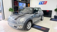 USED 2010 10 MINI HATCH 1.6 One Graphite Euro 5 3dr FULLHISTORY+CHAINDONE+VERYTIDY