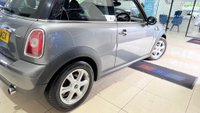 USED 2010 10 MINI HATCH 1.6 One Graphite Euro 5 3dr FULLHISTORY+CHAINDONE+VERYTIDY
