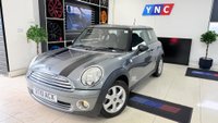 USED 2010 10 MINI HATCH 1.6 One Graphite Euro 5 3dr FULLHISTORY+CHAINDONE+VERYTIDY