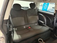 USED 2010 10 MINI HATCH 1.6 One Graphite Euro 5 3dr FULLHISTORY+CHAINDONE+VERYTIDY