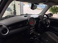USED 2010 10 MINI HATCH 1.6 One Graphite Euro 5 3dr FULLHISTORY+CHAINDONE+VERYTIDY