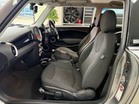 USED 2010 10 MINI HATCH 1.6 One Graphite Euro 5 3dr FULLHISTORY+CHAINDONE+VERYTIDY