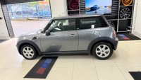 USED 2010 10 MINI HATCH 1.6 One Graphite Euro 5 3dr FULLHISTORY+CHAINDONE+VERYTIDY